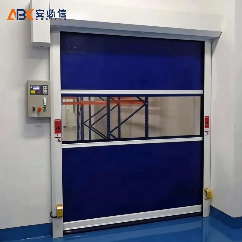 梅州市自动快速门