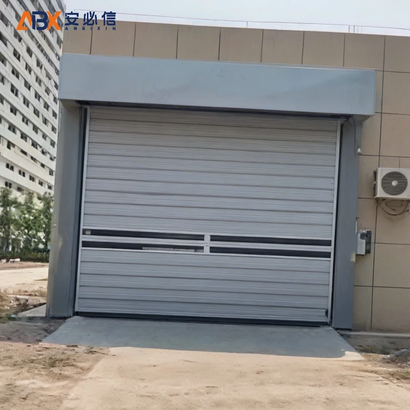 梅州市消防快速门