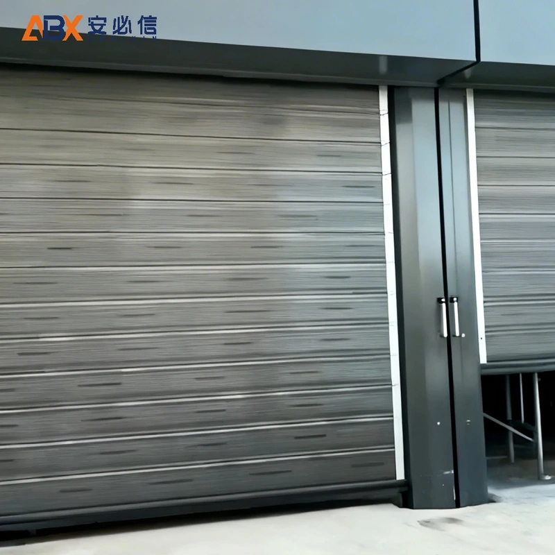 梅州市金属高速门