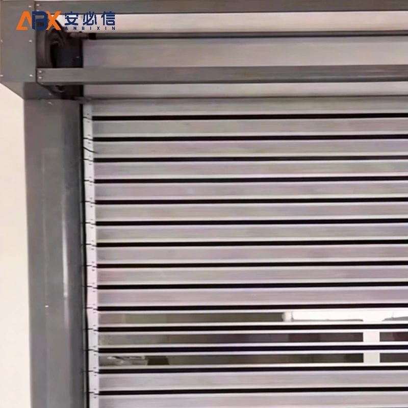 梅州市涡轮硬质高速门